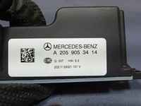 фото thumb №7, Mercedes gls x167 модуль блок управления напряжения a2059053414