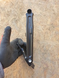 фото thumb №5, Panamera 970 кронштейн кронштейн педалі 97042325100