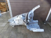 фото thumb №2, Volvo xc60 ii лонжерон чверть зона правий перед