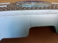 Fiat multipla ii lift решётка радиатора решётка радиатора в Украине, фото thumb