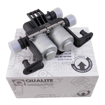 ЭЛЕКТРОМАГНИТНЫЙ КЛАПАН ОТОПИТЕЛЯ BMW X5 E53 E70 E71 F15 F16 64116910544