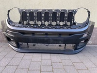 фото thumb №1, Jeep renegade 14-18 бампер передний перед