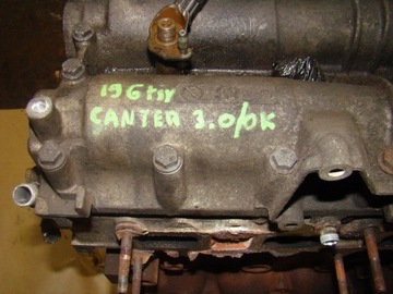 фото thumb №10, Двигатель голый стойка mitsubishi canter fuso 3.0 евро 5 11- f1ce3481b 196 tyś