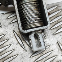 фото thumb №6, Nissan navara d23 2017 засов замка дверь задних