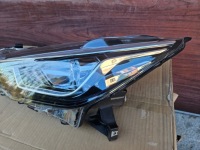 Левая фара перед nissan micra k14 17- 100-18834 260605fa2a с Разборки, фото thumb