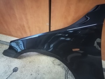 фото thumb №6, Bmw e60 e61 крыло сталь переднее левый цвет 668