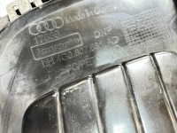 A6 c7 lift решётка бампера левая 4g0807681ad с Разборки, фото thumb
