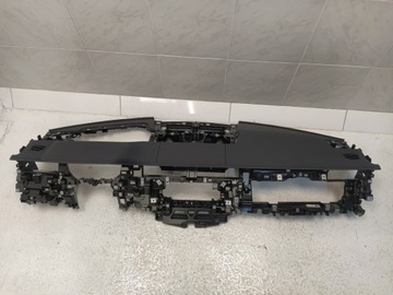 фото thumb №8, Range rover v 5 l460 sport l461 панель консоль капот шкіра kaszmir оригінал