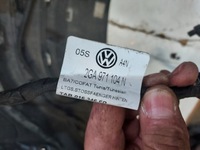 фото thumb №7, Бампер vw t-roc lift r-line 2ga задня m570 джгут