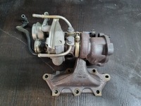 фото thumb №1, Турбіна renault captur clio 0.9 tce 8201234380