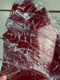 фото thumb №15, Крила лівий передній dacia dokker lodgy