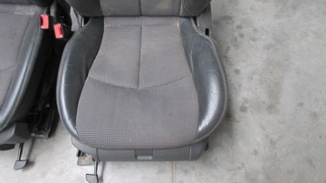 фото thumb №6, Mercedes w211 сидіння оббивка сидіння диван нагрівання підігрів