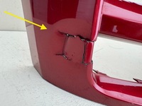 фото thumb №13, Jaguar f-pace x761 16-20r бампер перед передний hk83-17f003-a омыватель pdc