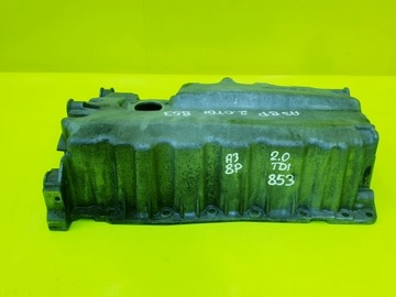 фото thumb №7, Поддон масляная масла a3 8p passat golf v touran 1.9 1.6 2.0 tdi 03g103603ad