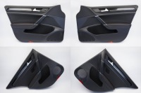 фото thumb №11, Сиденья подогрев диван обшивки туннель vw golf vii 7 gti 5d hb