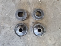 Купити Прокладки під  пружини 1.75" jeep wrangler jk, фото thumb