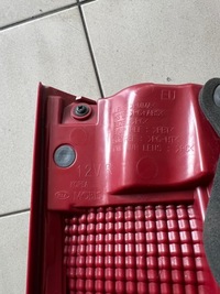 фото thumb №16, Kia optima iv kombi лампа w крышка багажника нет led!