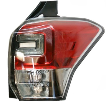 фото thumb №1, Лампа subaru forester sj 01.13-05.18 зад права