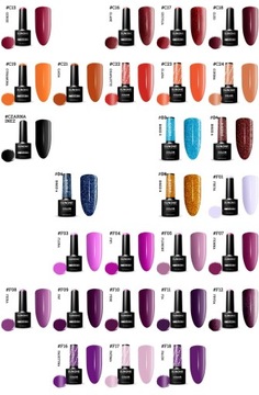 Набор для ногтей SUNONE, гибридные лаки + фрезерный станок UV LED LAMP