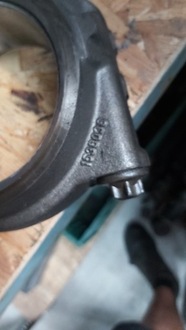 фото thumb №2, Scania r e5 шатун шатун