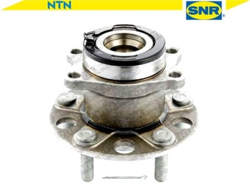 фото thumb №2, Snr r186.10 набор подшипник колёса