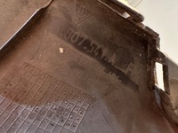 фото thumb №13, Porsche taycan 9j1 спойлер накладка dół бампера перед спойлер