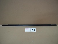 фото thumb №1, Молдинг уплотнитель правый задняя hyundai santa fe ii