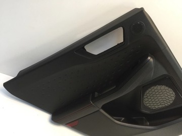 фото thumb №3, Ford kuga mk3 st-line 2021 боковина дверь зад левый
