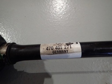 фото thumb №5, Lamborghini aventador lp700 полуось полуось передняя левая правая 470407271