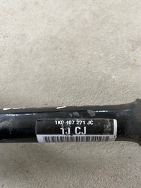 фото thumb №5, Привідний вал vw golf v plus 1k0407271jc 2.0 tdi