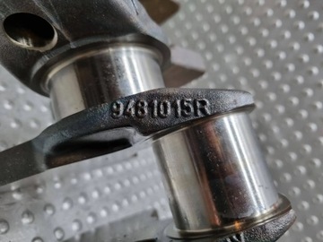 фото thumb №11, Wał коленчатый 9481015r porsche cayenne panamera 970 4.8 v8 m48.20