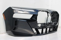 фото thumb №9, Bmw 7 i7 g70 бампер передний перед 475 black-sapph