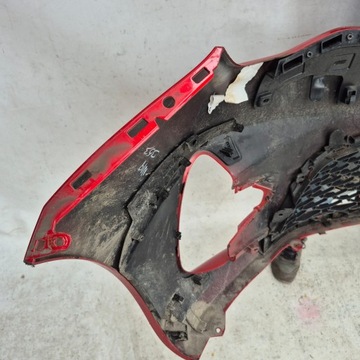 фото thumb №13, Renault zoe рестайлинг 19-24 бампер перед переднее