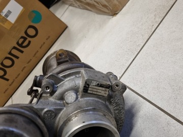 фото thumb №5, Turosprężarka турбіна mercedes gt gts a1770900080 q03 ліва