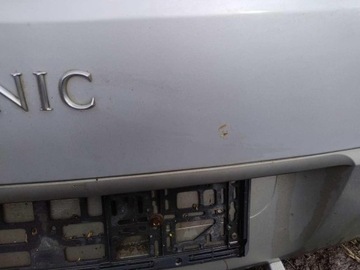фото thumb №5, Крышка багажника стекло renault scenic ii