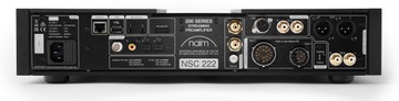 Naim NSC 222 (2023) — предусилитель потокового вещания