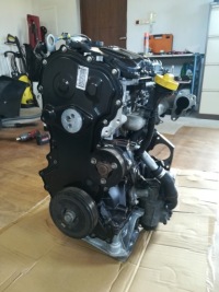 фото thumb №1, Двигун renault laguna m9rl816 2.0 dci