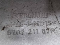 фото thumb №9, Dacia sandero ii 2018 с передний спойлер бампера передний