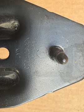 фото thumb №10, Vw passat b8 3g0 рестайлинг - усилитель балка бампера перед 3g0807623