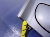 фото thumb №6, Citroen c5 i панель средний решётки обдув