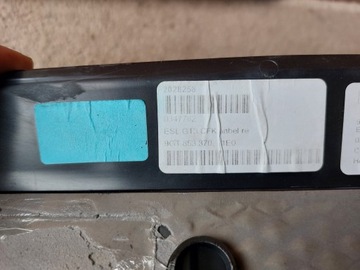 фото thumb №8, Планка накладка пороговая porsche 992 gt3 карбон 22r