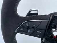 фото thumb №8, Повітропровід з підігрівом alcantara 8w0419091fl txc audi rs4 rs5 8w lift -nowa-