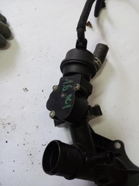 фото thumb №3, Корпус термостата renault trafic iii 1.6 dci 14-