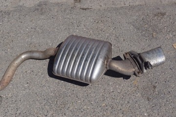 фото thumb №8, Вихлоп глушник кінцевий bmw e90 2.0 d 7793620