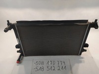 фото thumb №10, Радіаторів vw passat b8 skoda octavia