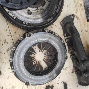 фото thumb №9, Сцепление колесо прижим 1.8t golf iv bora octavia i leon i a3 8l 038141025p