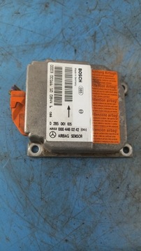фото thumb №1, Датчик подушка безопасности mercedes benz vito 00r 2.2dci