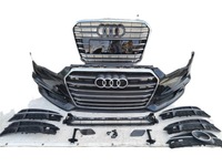 фото thumb №1, Бампер перед kompletny audi a6 c7 lift s-line pdc