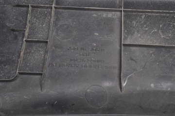 фото thumb №7, Tesla модель s маскувальна накладка ванни багажника