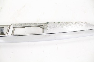 фото thumb №5, Планка кришки багажника накладка хром opel zafira b 05-12